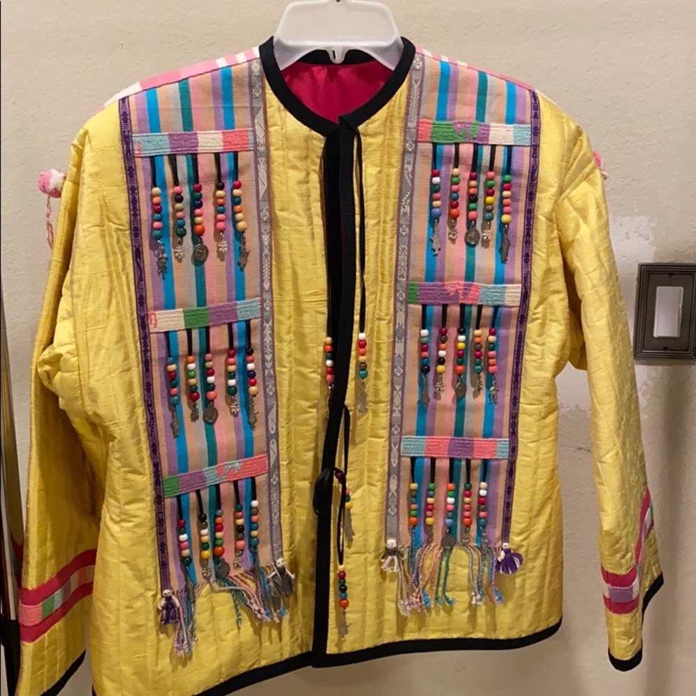 Hand Made Dolores Design